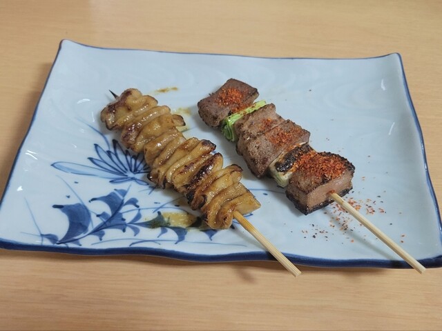 やきとり一平 - 余目（焼き鳥）の写真