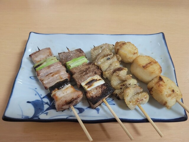 やきとり一平 - 余目（焼き鳥）の写真