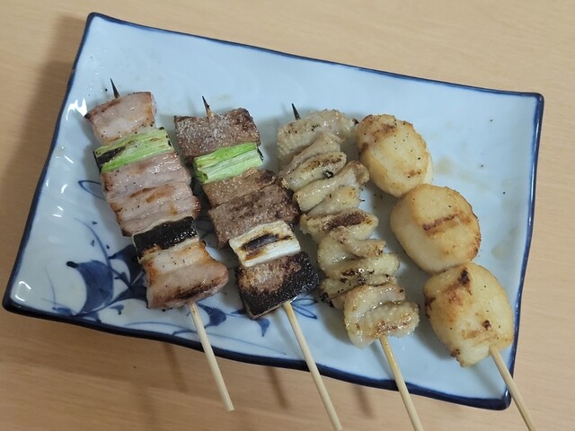 やきとり一平 - 余目（焼き鳥）の写真