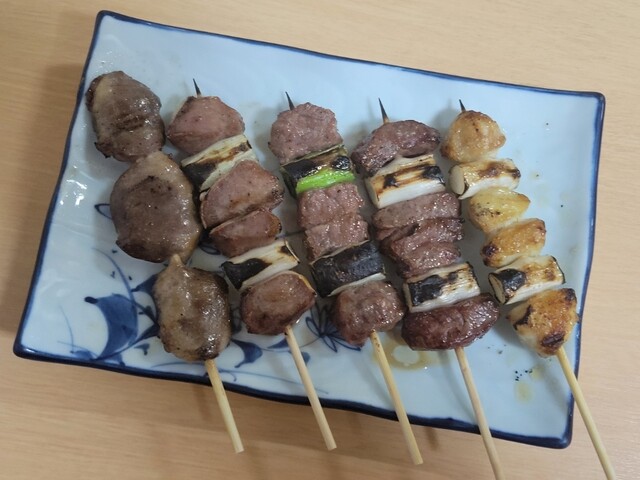 やきとり一平 - 余目（焼き鳥）の写真