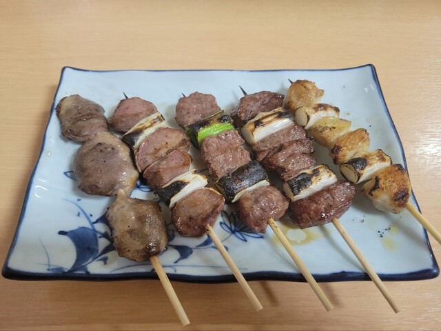 やきとり一平 - 余目（焼き鳥）の写真