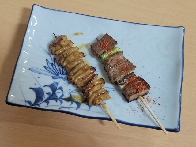 やきとり一平 - 余目（焼き鳥）の写真