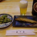 夏井屋 - 2014年9月撮影。