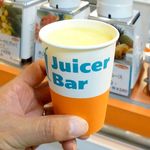 Juicer Bar - スペシャルミックスジュース(S) ￥200