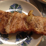 北新地たゆたゆ - 豚バラ