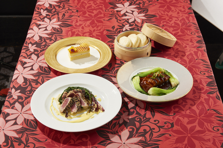 写真 : トレーダーヴィックス東京 （TRADER VIC'S 東京） - 赤坂見附