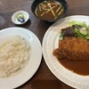 洋食屋 ふじ家