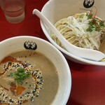 京つけめん つるかめ - 