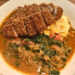 Spice and Vegetable 夢民 - 