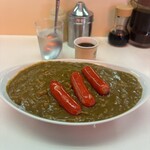 ライスカレー まんてん - 