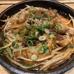 炙り牛たん 万 - 