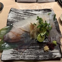 鮨 からす 十三店 - 