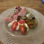 旬菜バール リカリカーレ - 