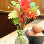 家庭料理 小川 - 花