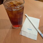 ドトールコーヒーショップ - アイスティー