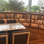 The Library Lounge - 