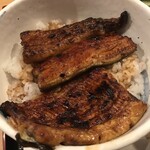 まんまる - 「まんまる丼」（1,500圓）の「まんまる丼」。