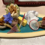 じどりや 穏座 - 