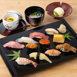 築地寿司岩 - 料理写真: