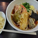 手打ちうどん 西村 - 料理写真: