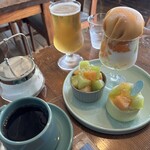 ルーカフェ - 料理写真: