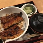 まんまる - 「まんまる丼」（1,500圓）。