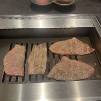 東京焼肉いのうえ 銀座店 - 