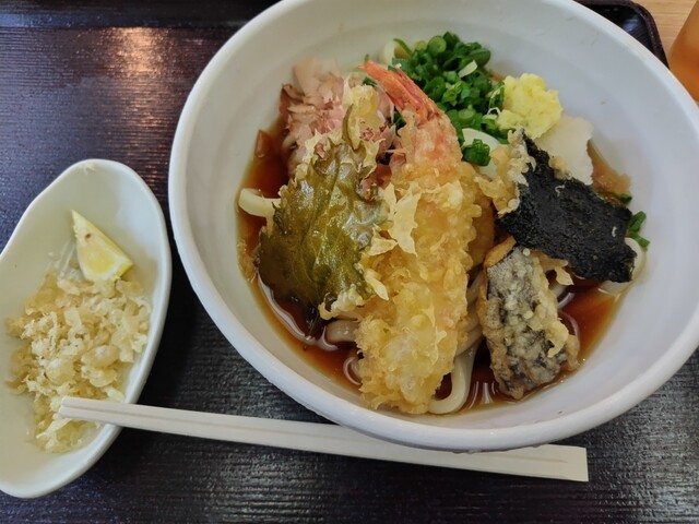 Teuchi Udon Nishimura