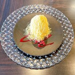 栗ノ絲 - モンブラン（レギュラーサイズ）