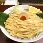 おいでやす通りにやってきた 宮田麺児 - プレミアム麺児のタリアテッレ