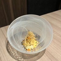 焼肉かなう - 煌めきチーズポテトサラダ〜トリュフ添え〜