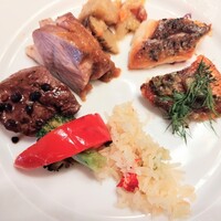 フレンチ キッチン - 