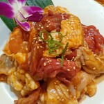 炭火焼肉 キョロちゃん 森ノ宮店 - 