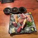やきとり おかげ - 料理写真: