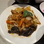 福建家庭料理 旬の香 - ホイコーロー