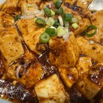 福建家庭料理 旬の香 - マーボー豆腐アップ