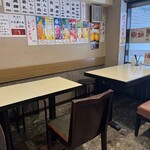 福建家庭料理 旬の香 - 内観