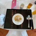 中国料理 カリュウ(ヨコハマ グランド インターコンチネンタル ホテル) - 