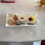 中国料理 カリュウ(ヨコハマ グランド インターコンチネンタル ホテル) - 