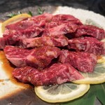 六本木 焼肉きらく - 