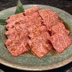 六本木 焼肉きらく - 