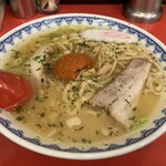 赤湯ラーメン 龍上海 赤湯本店 - 