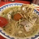 赤湯ラーメン 龍上海 赤湯本店 - 