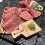 六本木 焼肉きらく - 