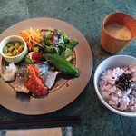 Sta. - 週替わり定食