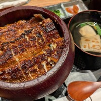 うなぎ家 しば福や - 