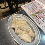 おさやん! - ニンニクホルモン焼き