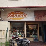 ズートンズ - 外観