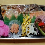 魚味撰 - 料理写真:お弁当