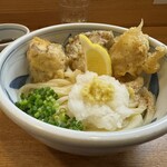 手打うどん 風月 - 